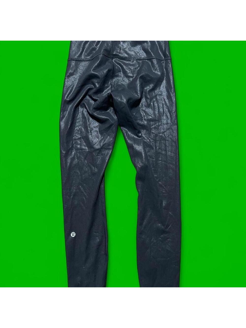 Lululemon Women's Black Legging